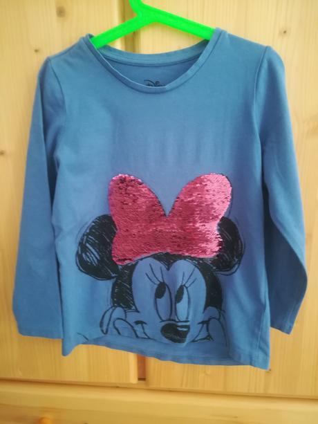 Dievčenské tričko, 128