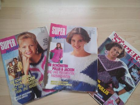 Časopisy na pletenie, 