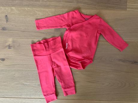 Ružová súprava h&m new arrival, h&m,62