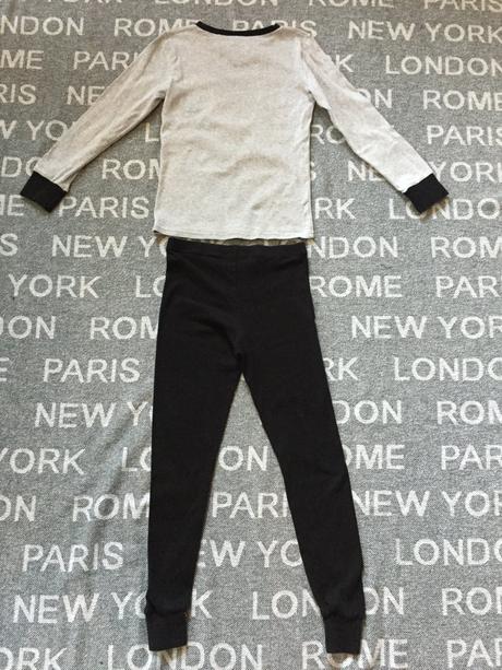 Chlapcenske pyzamo mickey 8-10 rokov, h&m,134