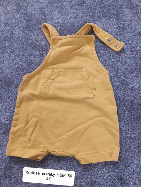 Kratase na traky, h&m, 56, h&m,56