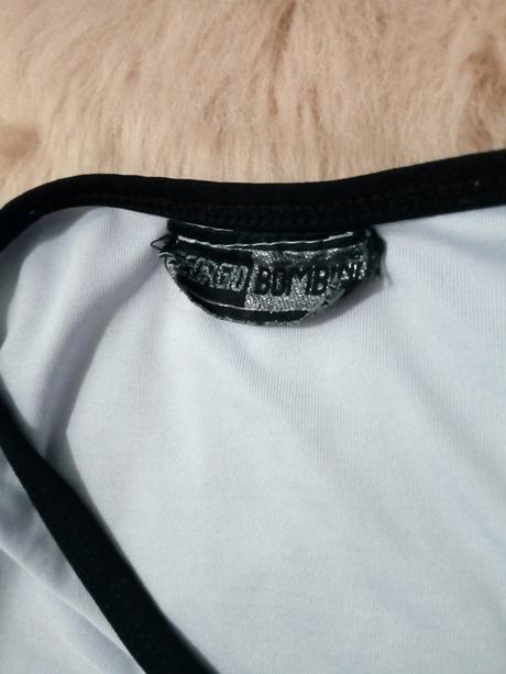 Dámske dlhé tričko, m