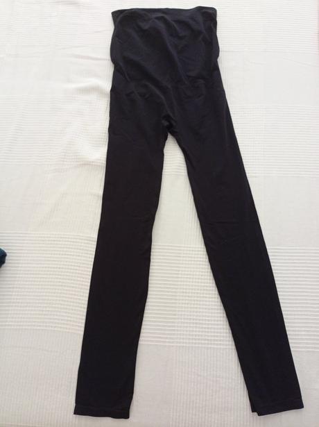 Športové tehotenské legíny, xl