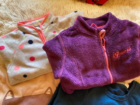 Balík oblečenia 110/116, 104–116