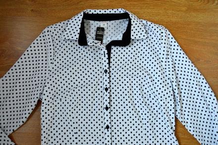 Dámska košeľa, 44