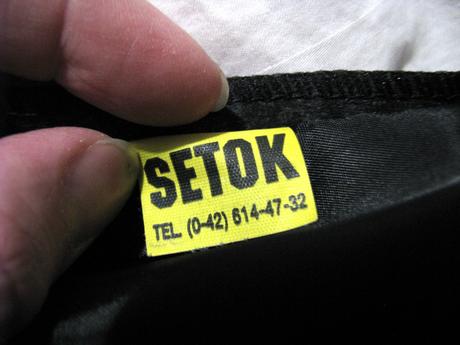 Čierna spoločenská sukňa, xxxl