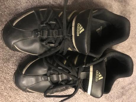 Adidas kožené botasky veľkosť 38, adidas,38