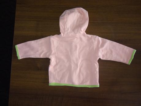 Kvalitna lososova mikinka 68 ako nova, gmini,68