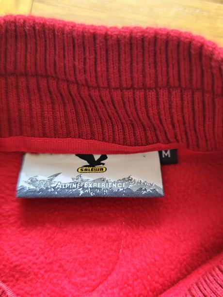 Salewa originál športová dámská mikina, salewa,m