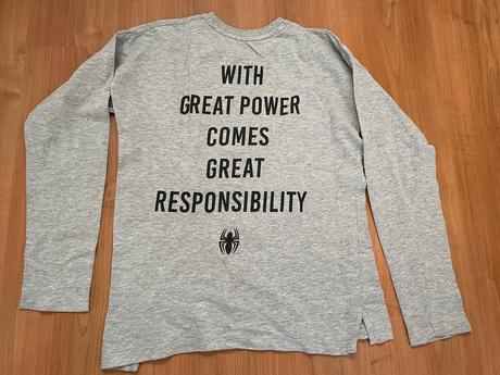 Tričko spider man, reserved,146