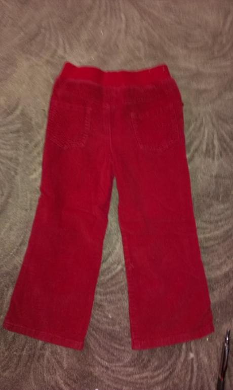 Menšestrové nohavice, 2-3 roky, cherokee,92