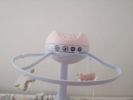 Kolotoč nad postieľku, 