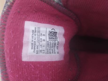 Prechodné topánky, converse,33
