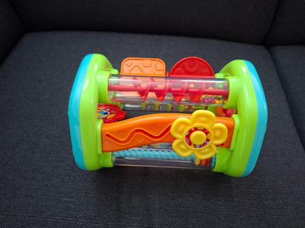 Hračka na štvornozkovanie, 