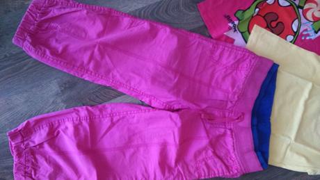 Balik oblecenia, 140–152