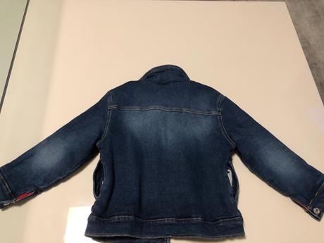 Rifľová bundička zn. chicco, chicco,104