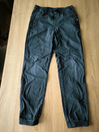 Tenké nohavice h&m 158, h&m,158
