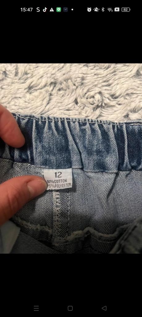 Dievčenské rifle, 80