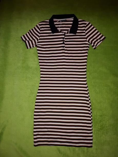 Polo šaty zara, zara,s