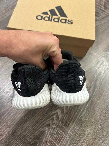 Adidas tenisky na suchy zips 27, adidas,27