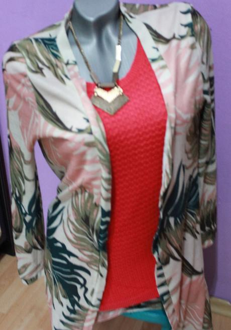 Kardigan zn. colloseum, m