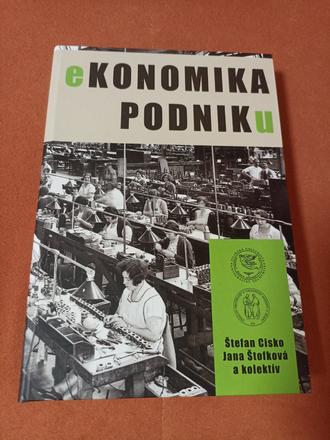 Ekonomika podniku, 