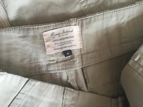 Nohavice /2n, river island,s / xs