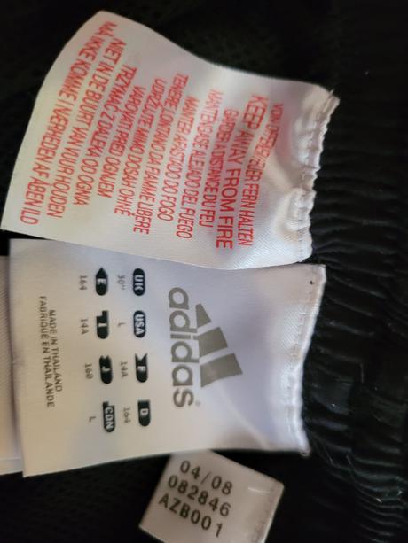 Adidas tepláky, adidas,164