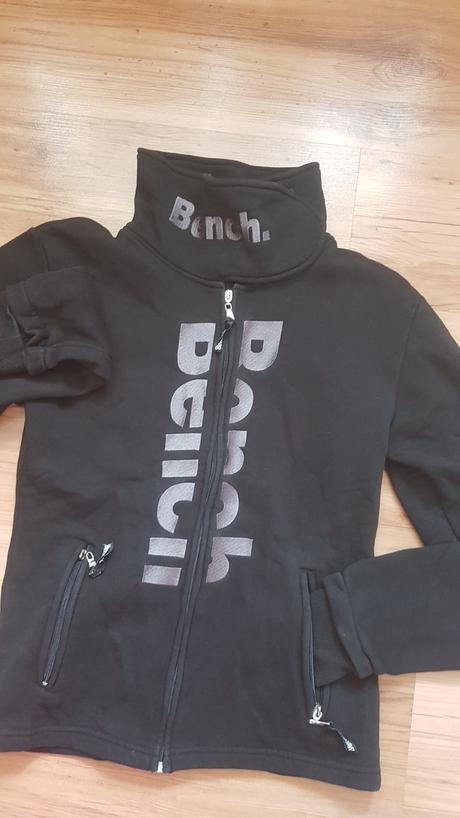 Mikina/bunda, bench,m