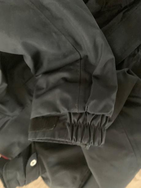 Reima mutka zimná bunda, parka 122/128, reima,122