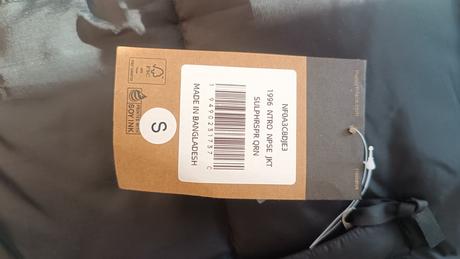 Bunda the north face, s