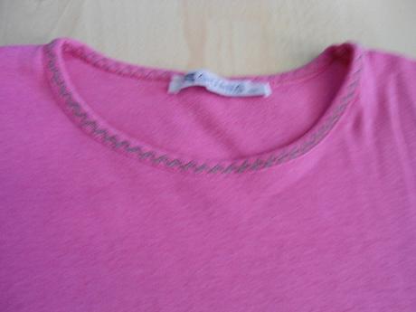 Tensie ruzove tricko, 134