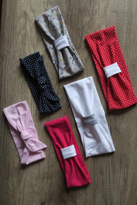 Dievčenské čelenky, 50 - 158