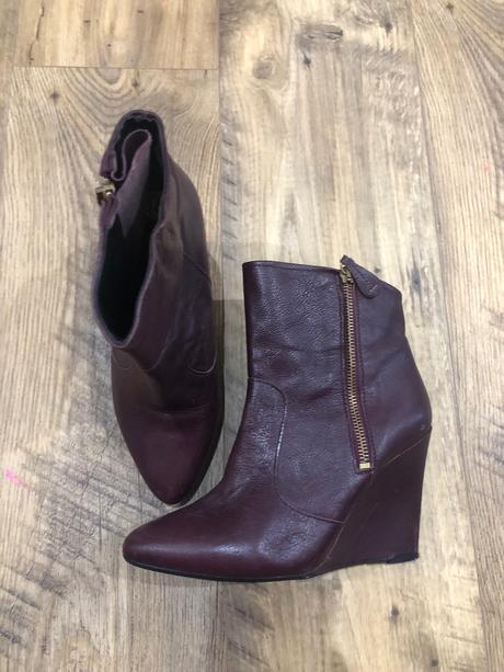 River island cizmy, 37