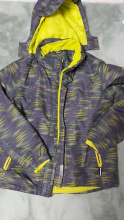 Lyziarska vetrovka, crivit,158