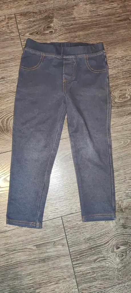 Legíny džínsy 1, 92