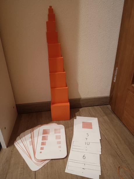 Ružová veža montessori, 