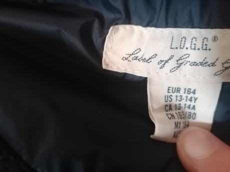 Vesta prechodná h&m, h&m,164