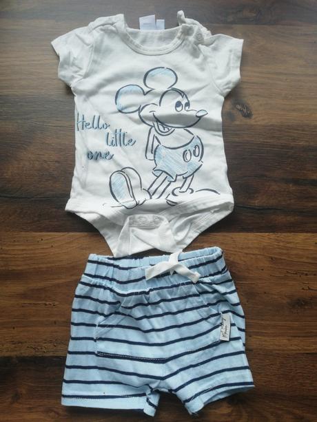Set mickey mouse, 68