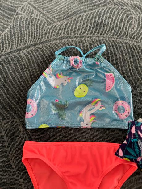 Plavky v 123-130 olaian decathlon, 122