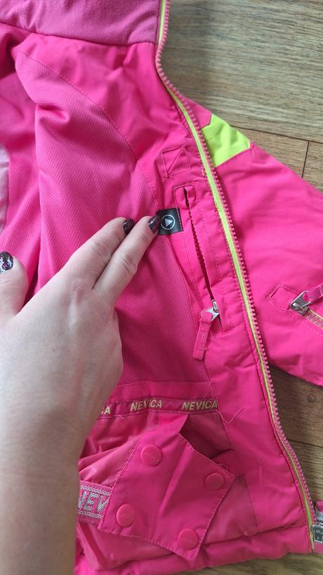 Lyziarska suprava 5 000k nevica, 116