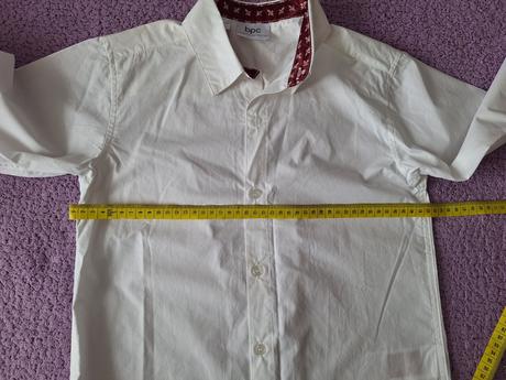 Chlapčenská košeľa, bonprix,140