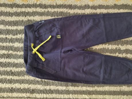 Tepláky s klokaním vreckom, coccodrillo,116