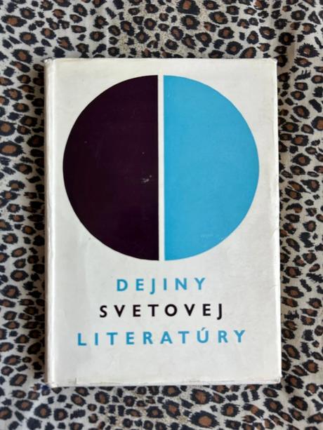 Dejiny svetovej literatúry 2 - kolektiv autorů, 