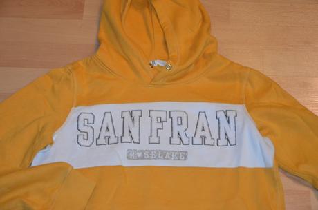 Mikina s kapucnou 158 / 164, h&m,158