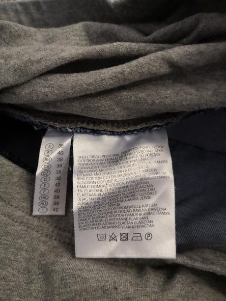 Tehotenske rifle, c&a,m