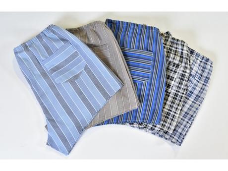 Pánske trenírky z bavlny klasické, <50 - xxxl