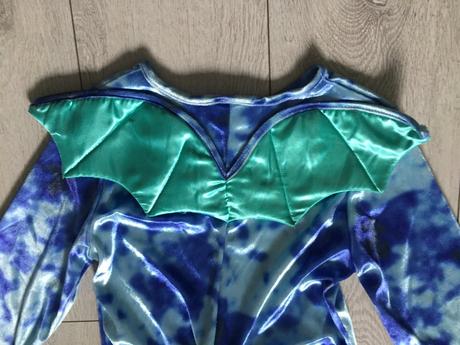 Chlapčensky kostym drak 4-6 rokov,