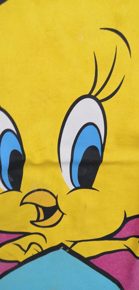 Tričko s kuriatkom tweety, 104