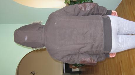 Teplučká bundička, l